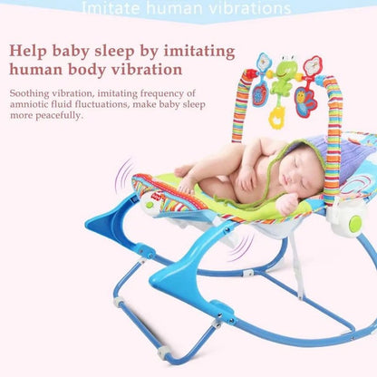 muzička njihalica za bebe sa vibracijom — detalj 5