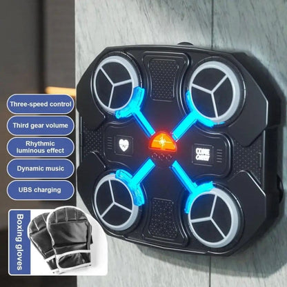 muzička tabla za boks — detalj 5