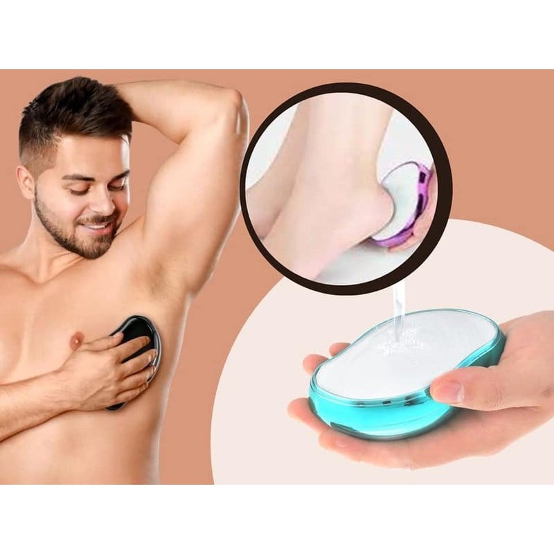 nano epilator sa kristalima — detalj 1