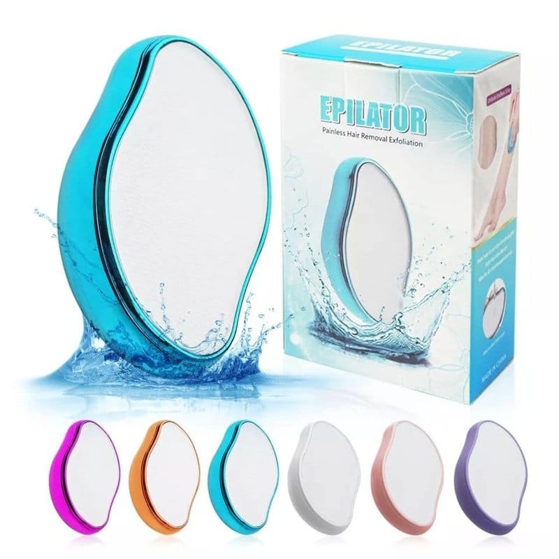 nano epilator sa kristalima — detalj 3