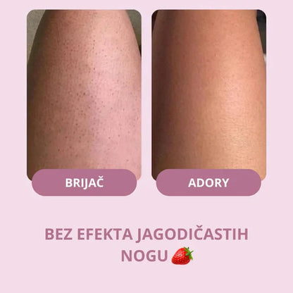 nano epilator sa kristalima — detalj 3