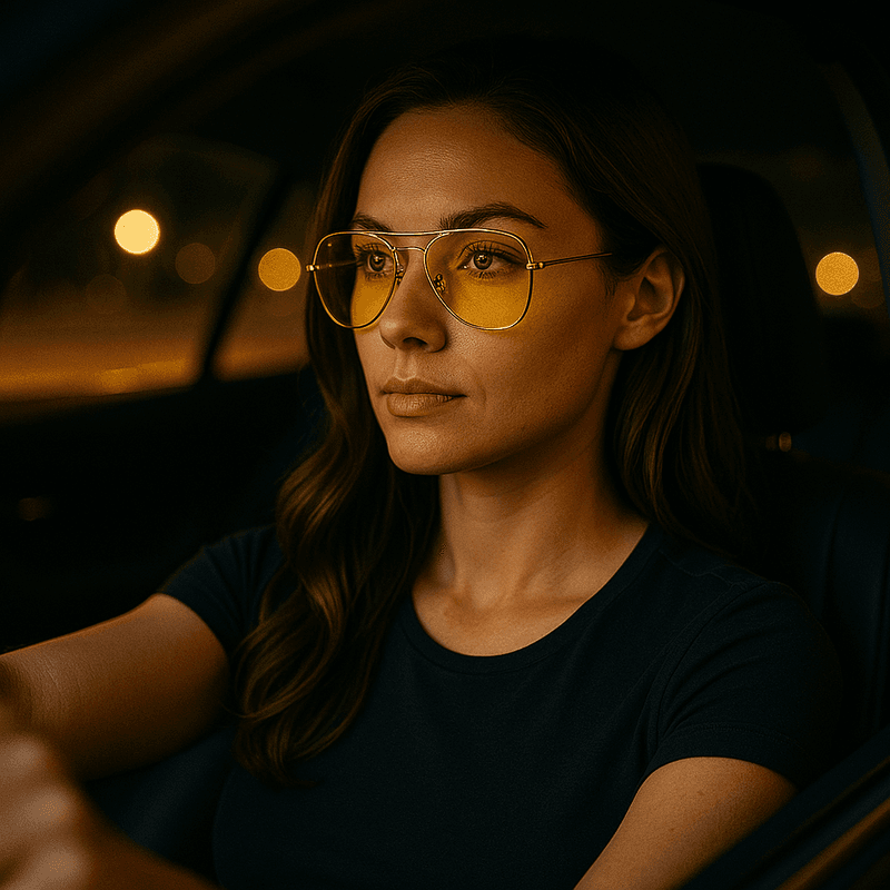 naočare za noćni vid JHEYEWEAR NV3026 — detalj 2