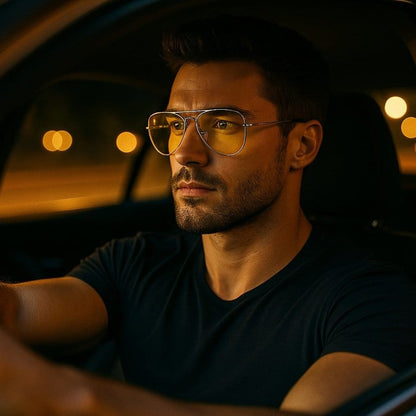 naočare za sunce JHEYEWEAR NV3026 — detalj 1