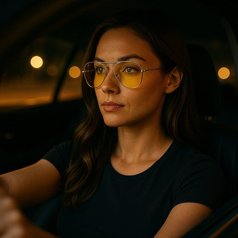 naočare za sunce JHEYEWEAR NV3026 — detalj 2