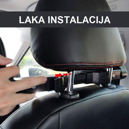naslon za glavu za auto sedište za decu — detalj 9