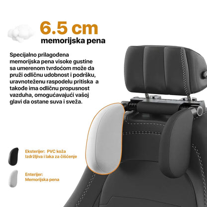 naslon za glavu za auto sedište za decu — detalj 4