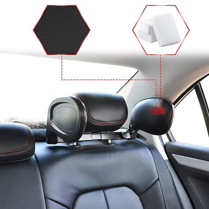 naslon za glavu za auto sedište za decu — detalj 8