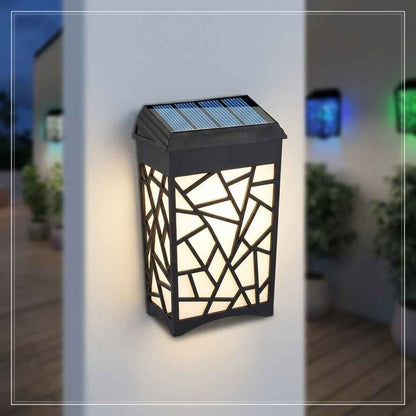 nazidna solarna lampa AB-TY49 — pregled