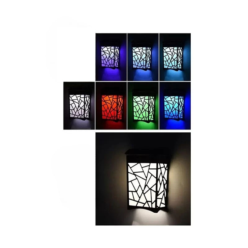 nazidna solarna lampa AB-TY49 — detalj 1