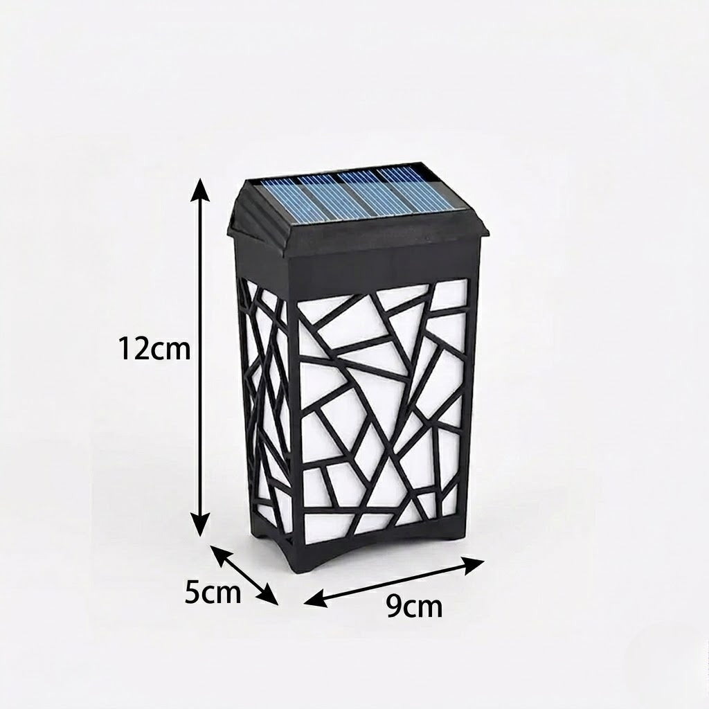 nazidna solarna lampa AB-TY49 — detalj 4
