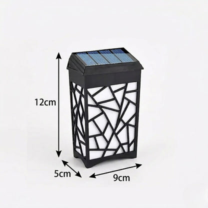 nazidna solarna lampa AB-TY49 — detalj 4