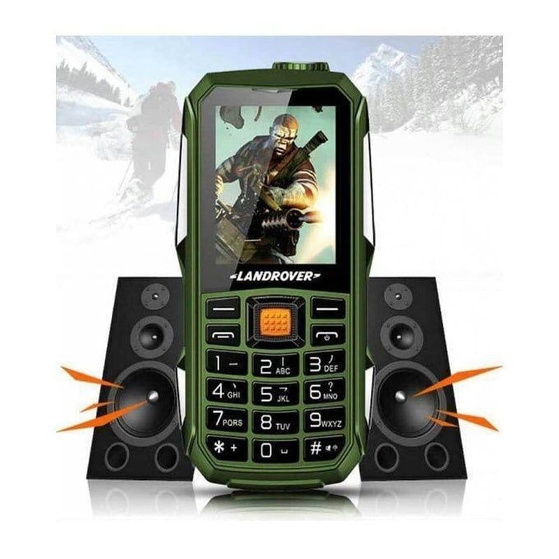 neuništivi telefon dual sim — pregled