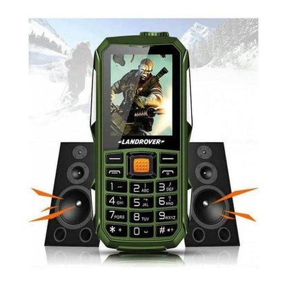 neuništivi telefon dual sim — pregled