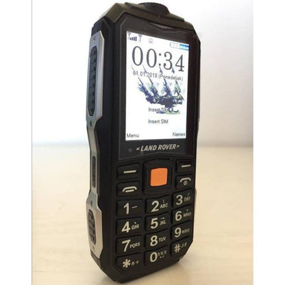 neuništivi telefon dual sim — detalj 9