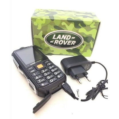 neuništivi telefon dual sim — detalj 1
