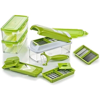 Nicer Dicer Plus secko — detalj 1