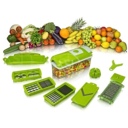 Nicer Dicer Plus secko — detalj 4