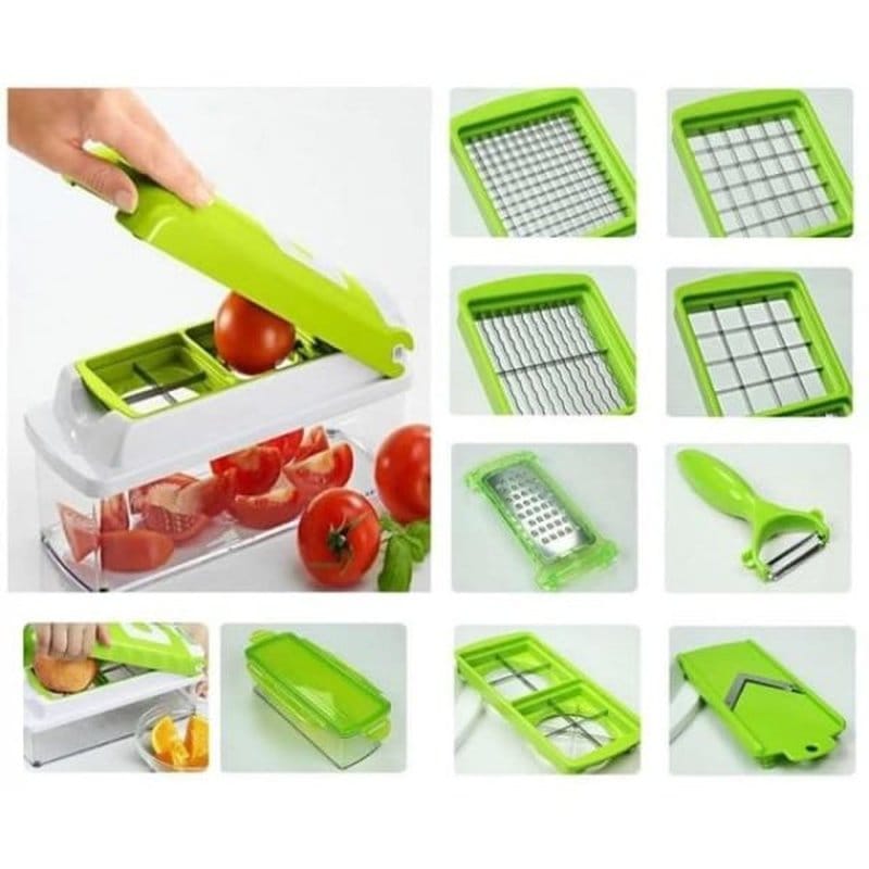 Nicer Dicer Plus secko — detalj 5