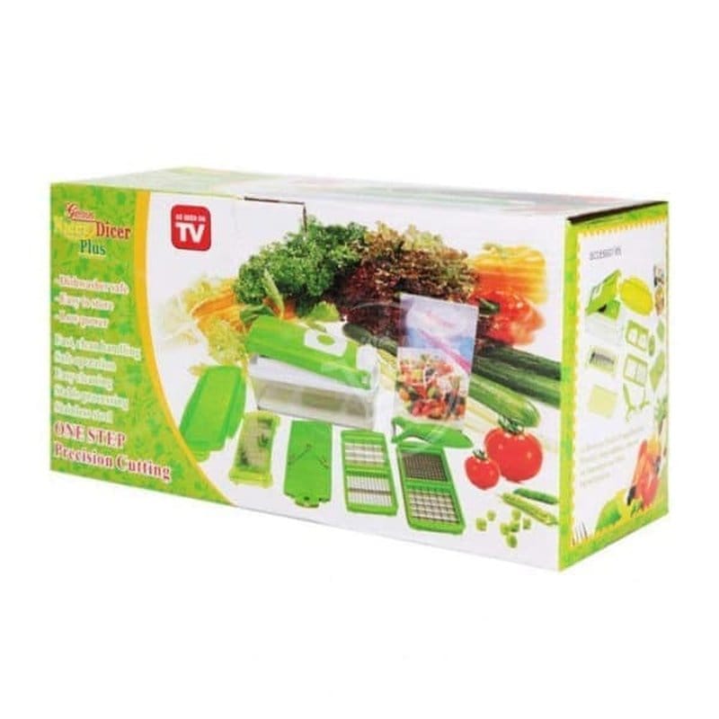 Nicer Dicer Plus secko — detalj 8