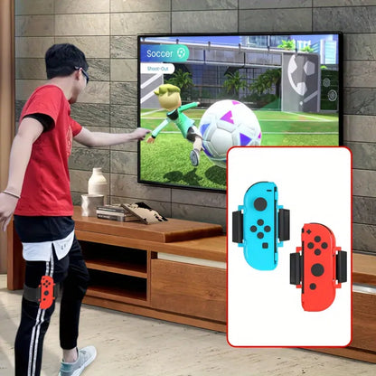 sportski set pribora za nintendo switch — detalj 1
