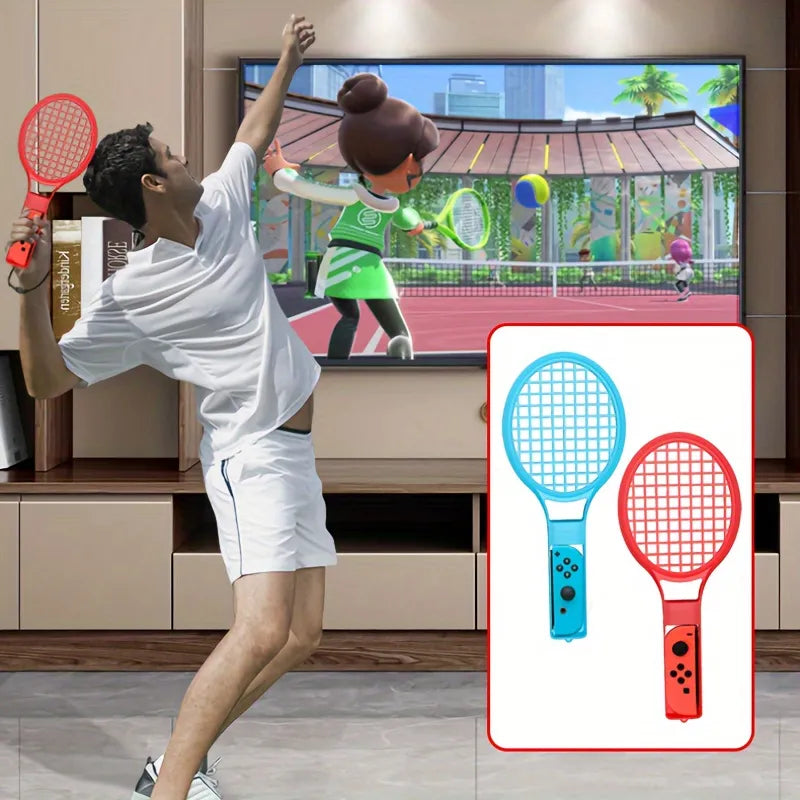 sportski set pribora za nintendo switch — detalj 2