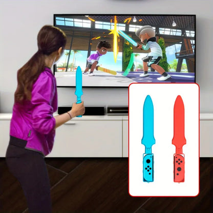 sportski set pribora za nintendo switch — detalj 3