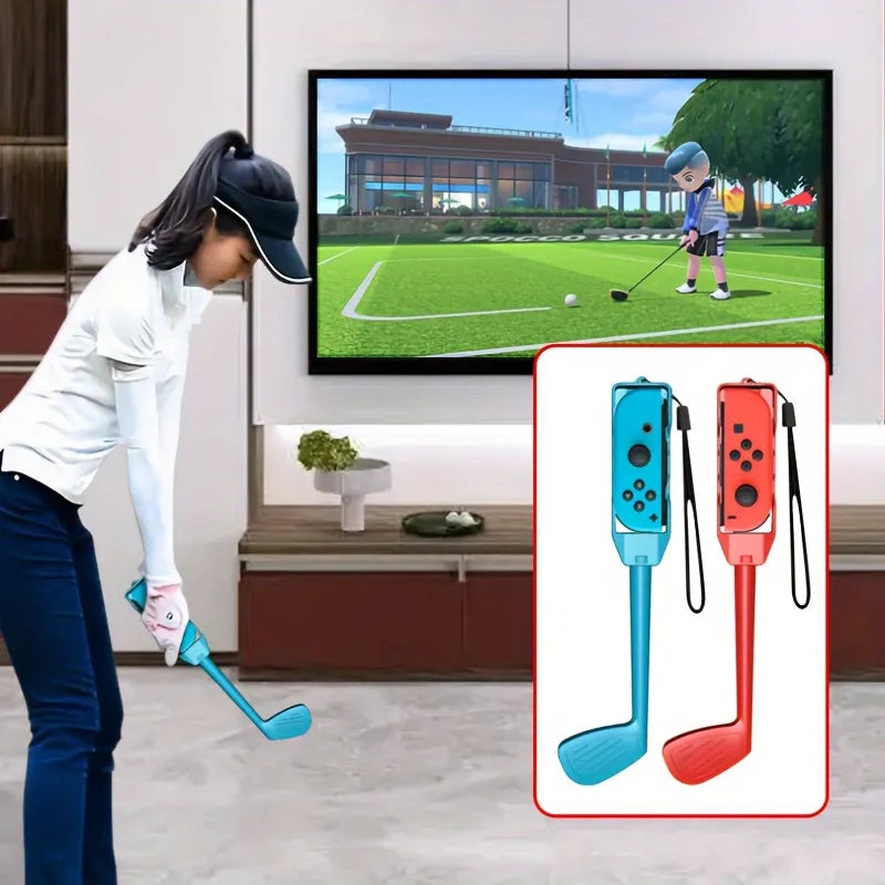 sportski set pribora za nintendo switch — detalj 4