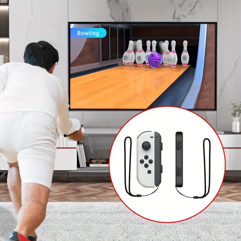 sportski set pribora za nintendo switch — detalj 5
