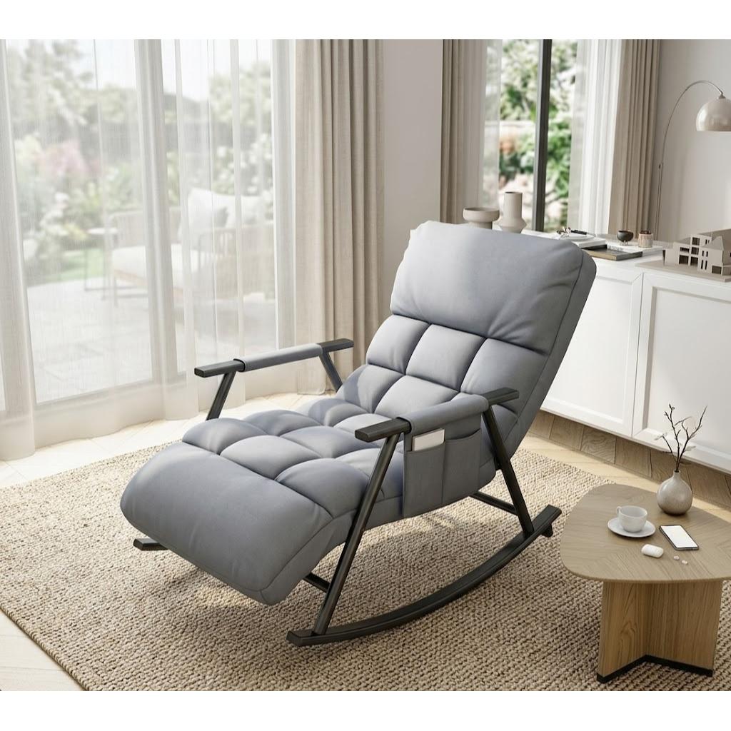 nordijska fotelja za ljuljanje — pregled