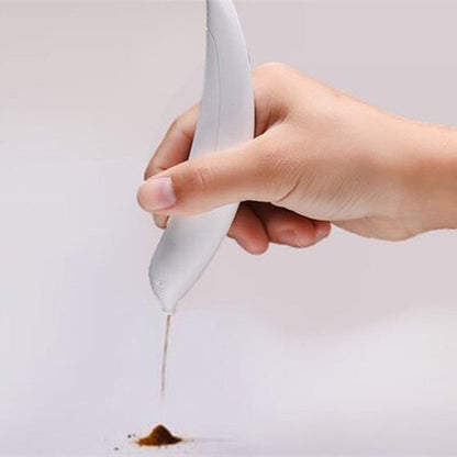 olovka za dekoraciju kafe — detalj 3