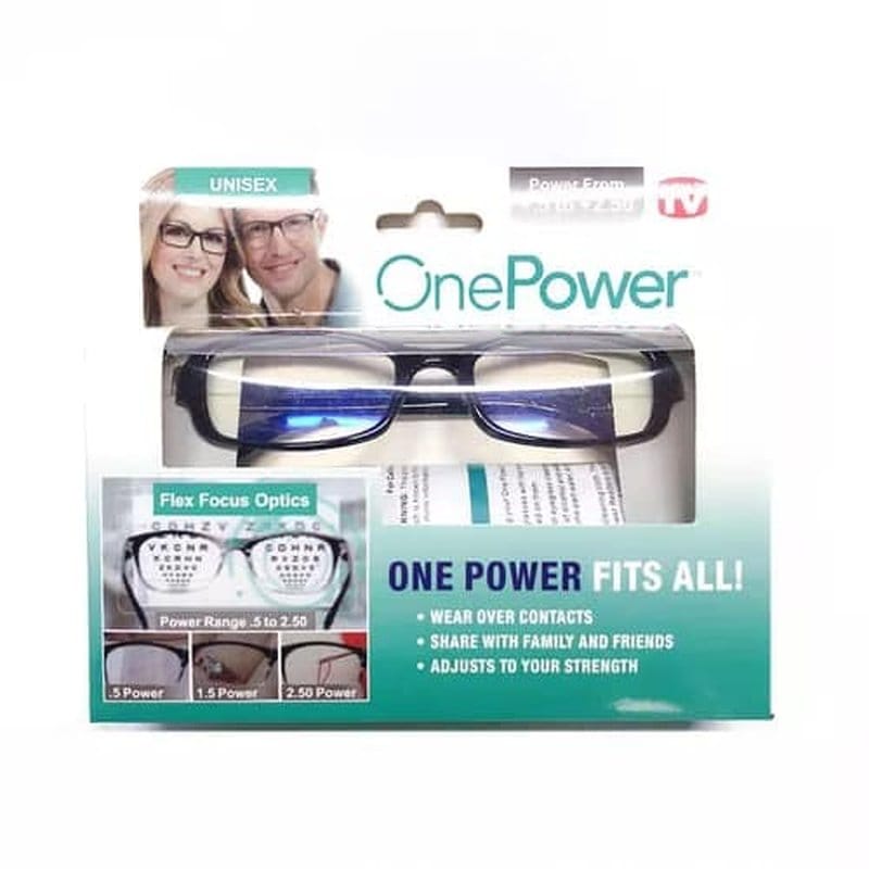One Power naočare sa fleksibilnim fokusom — detalj 3
