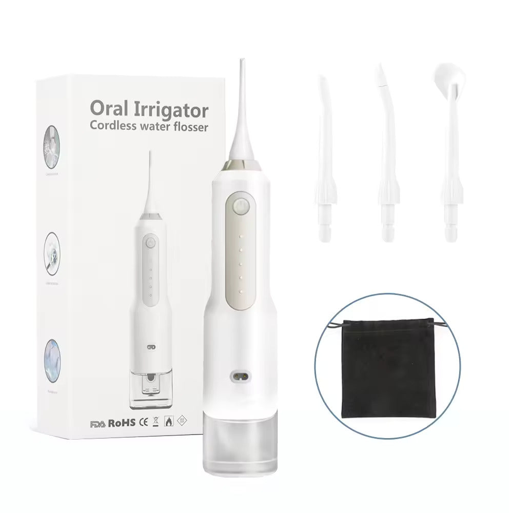 oralni irigator C10 — pregled