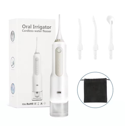oralni irigator C10 — pregled