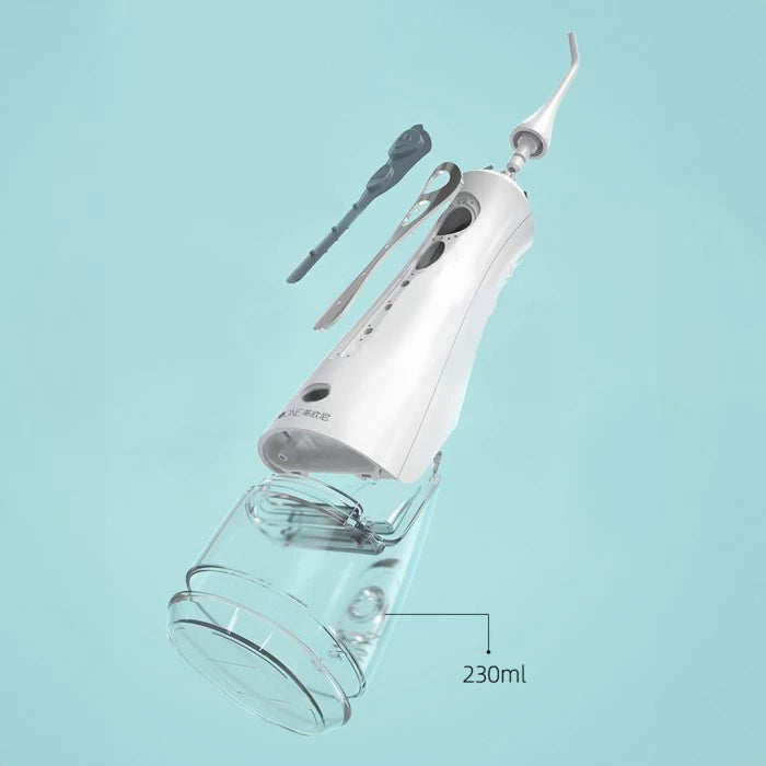 oralni irigator C9 — detalj 2