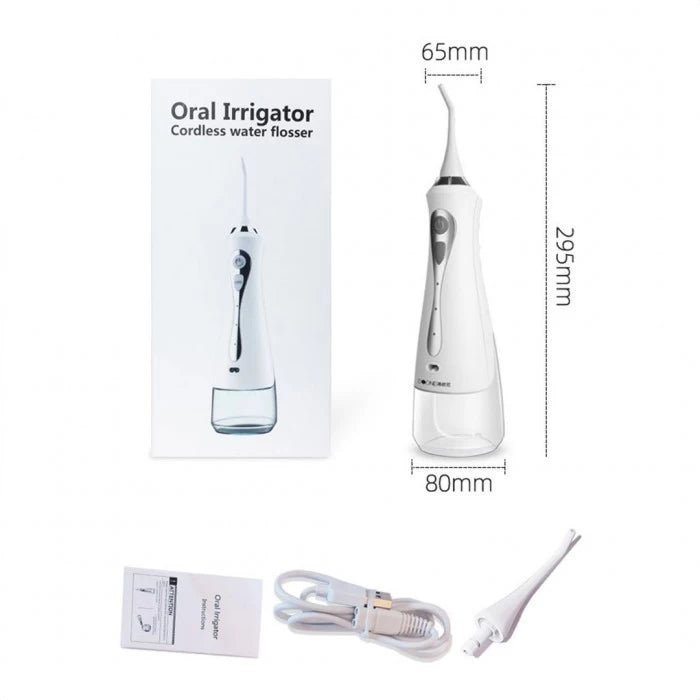 oralni irigator C9 — detalj 5