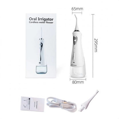 oralni irigator C9 — detalj 5
