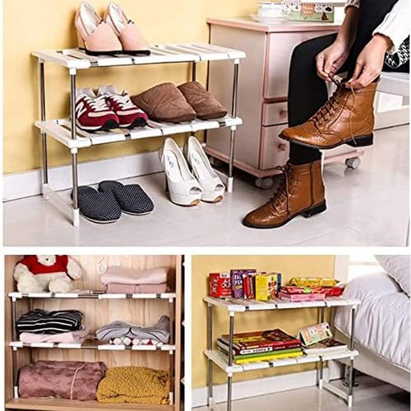 organizator ispod sudopere sa čeličnim ramom — detalj 3