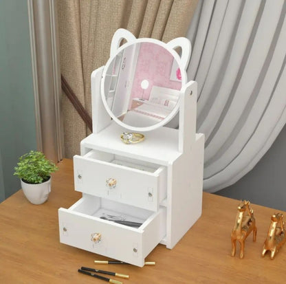 organizer za šminku v2 — pregled