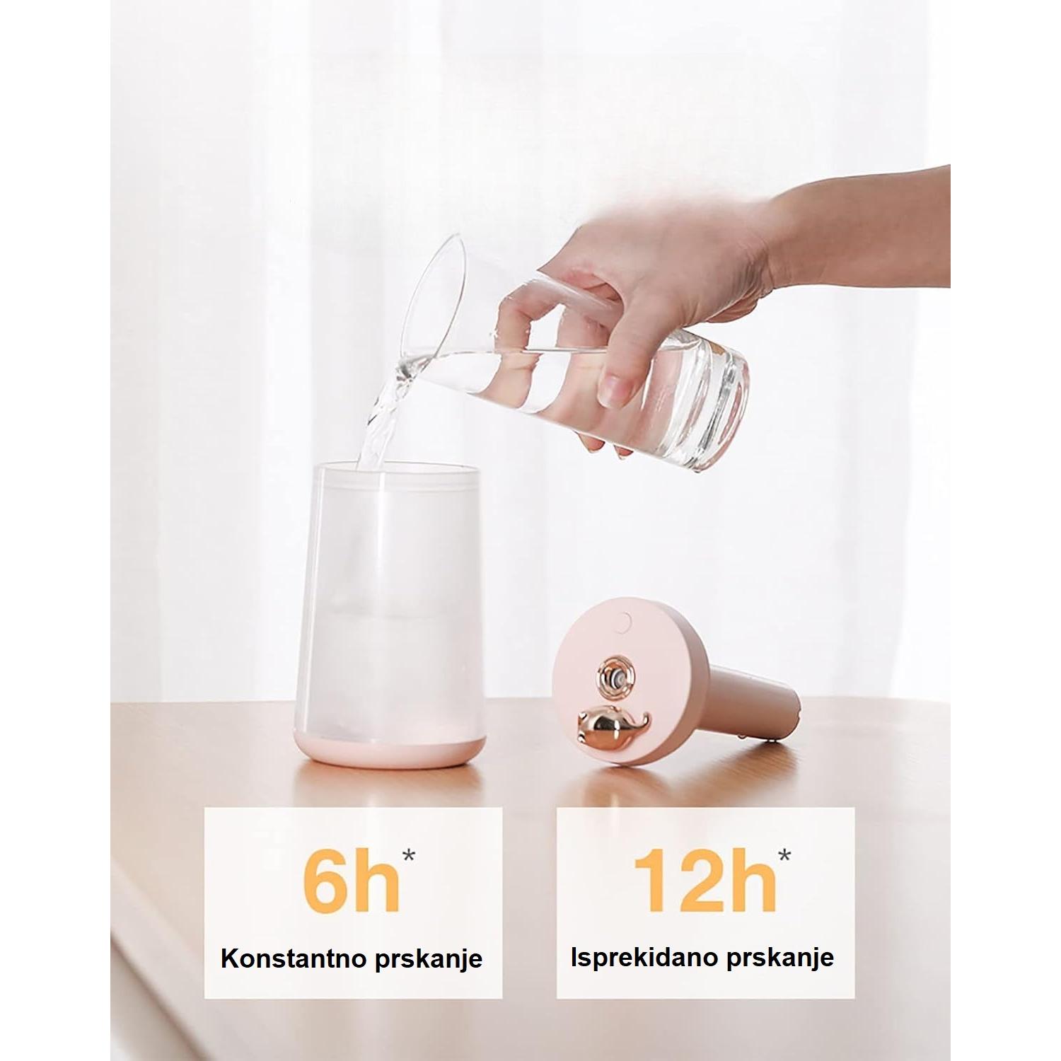 ovlaživač vazduha Q20 — detalj 5