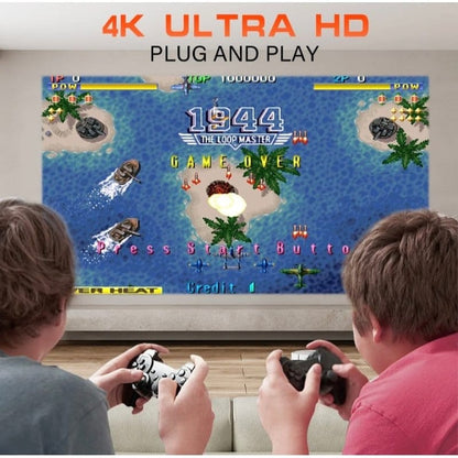 P30 MAX android projektor i retro konzola — detalj 2