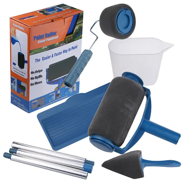 Paint Roller valjak sa rezervoarom za boju