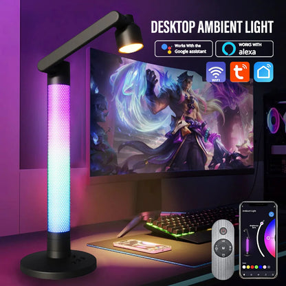 pametna led lampa lux — detalj 2