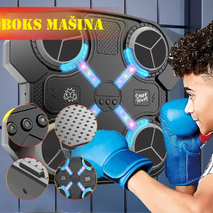 pametna muzička boks mašina — detalj 3