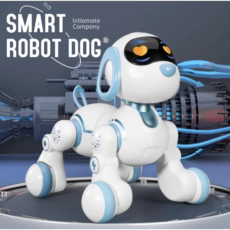 pametni pas robot za decu — pregled