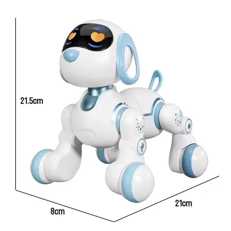 pametni pas robot za decu — detalj 3