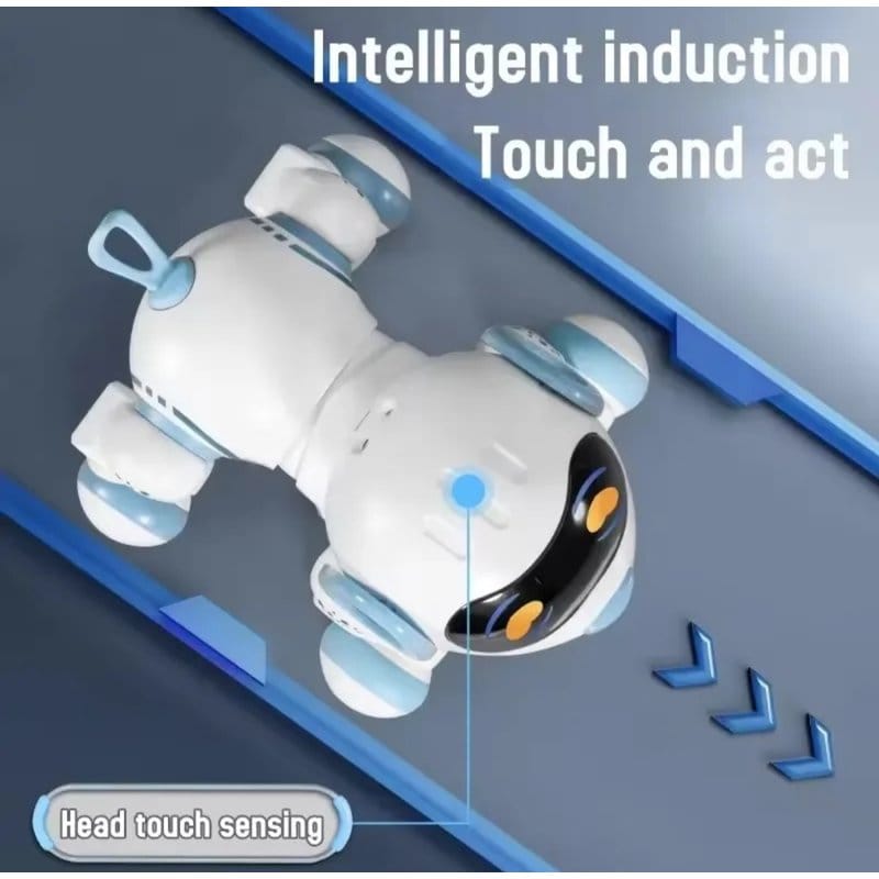 pametni pas robot za decu — detalj 5