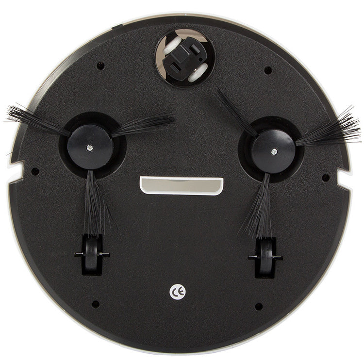 robot usisivač sa krpom za brisanje — detalj 4
