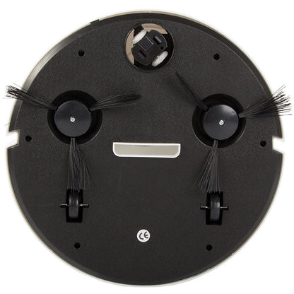 robot usisivač sa krpom za brisanje — detalj 4