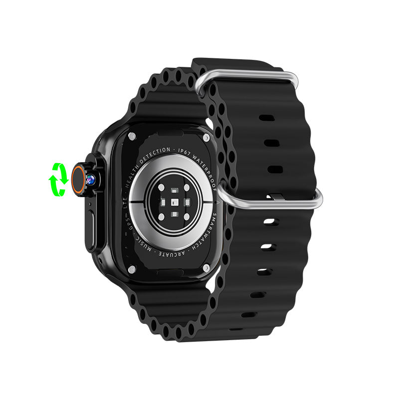 pametni sat GS8 Ultra — detalj 1