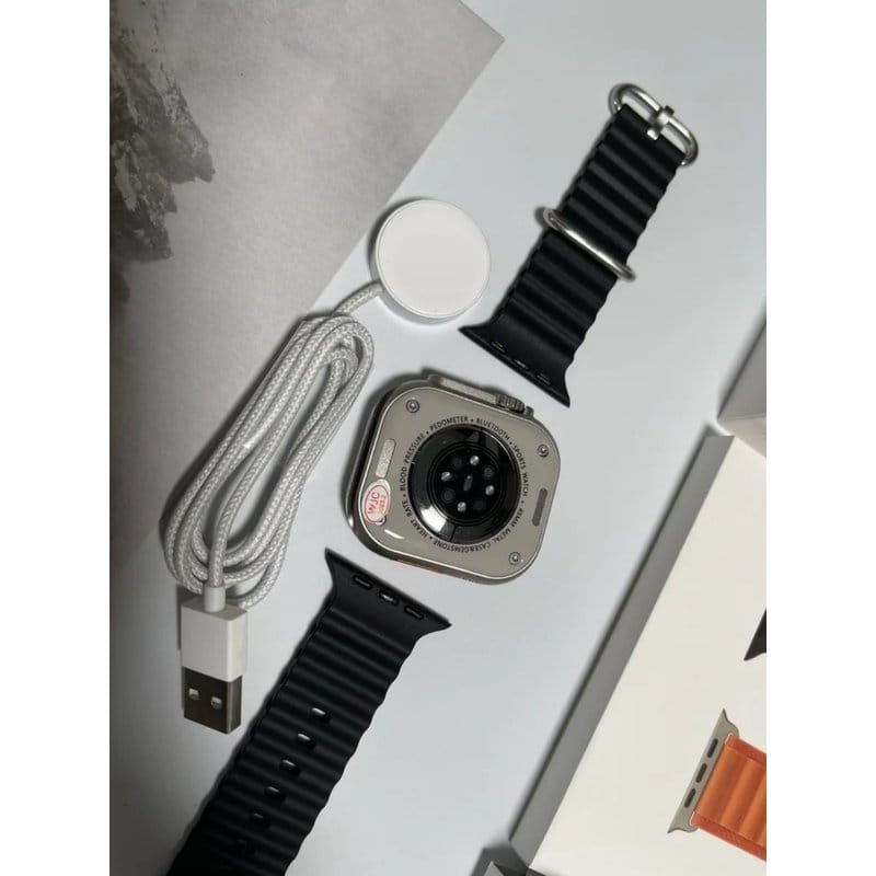 pametni sat S9 Ultra — detalj 9